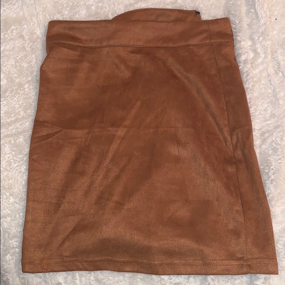 Faux Skirt